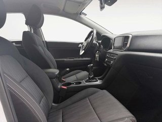 Kia Sportage 1.6 MHEV Business 4x4 100 kW (136 CV)