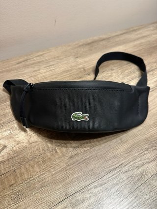 Riñonera Lacoste