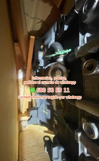 Motor completo 230a2000 fiat ducato d  Ref:9138232