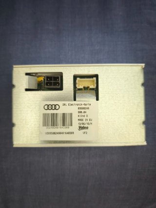 Centralita Faro Xenon Audi 89500248