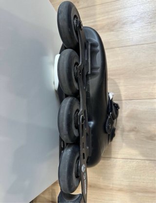 Patines FR FX80 Negros