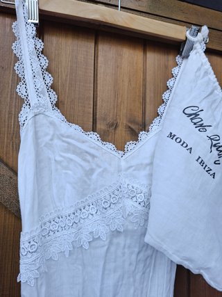 Vestido Charo Ruiz Ibiza Asimétrico Talla Única