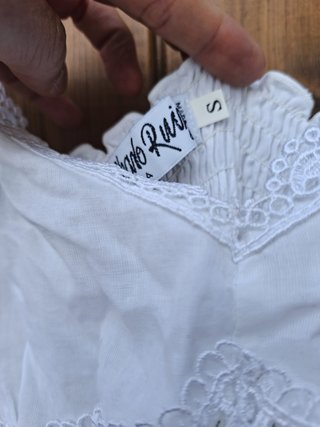 Vestido Charo Ruiz Ibiza Asimétrico Talla Única