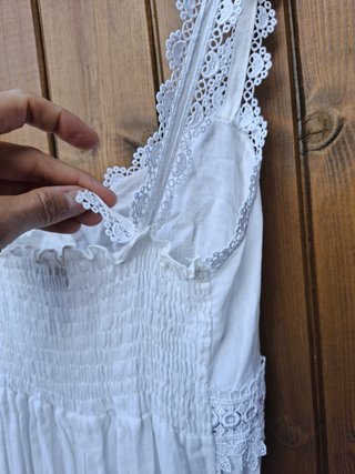 Vestido Charo Ruiz Ibiza Asimétrico Talla Única