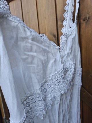 Vestido Charo Ruiz Ibiza Asimétrico Talla Única