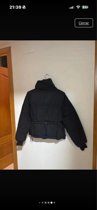 Anorak Followers Negro