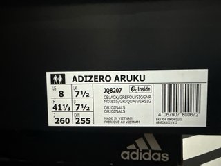 Adidas Adizero Aruku Zapatillas Running Talla 41.5