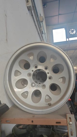 Llantas Opel Frontera