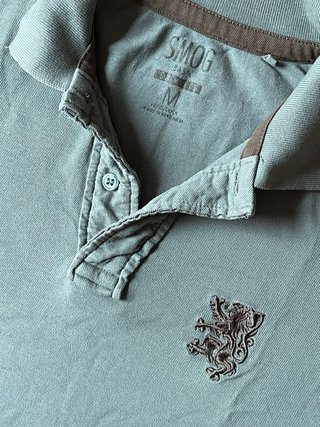 Polo Smog New Yorker Talla M