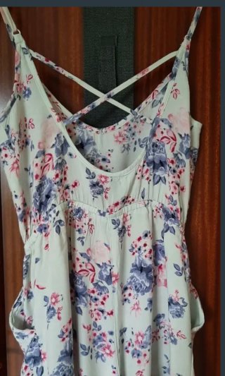 Mono corto verano estampado floral