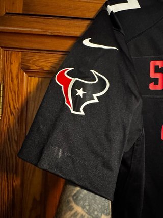 Camiseta Houston Texans #7 Stroud Nike