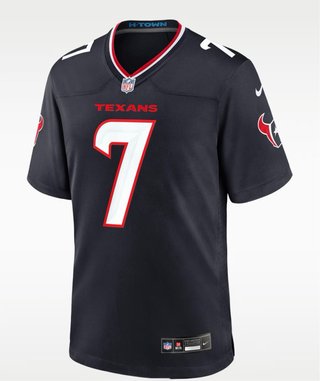 Camiseta Houston Texans #7 Stroud Nike