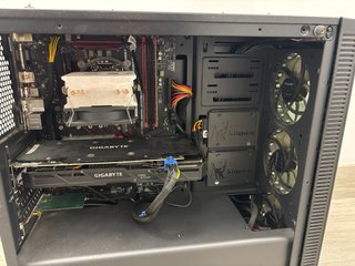 PC Gaming sobremesa