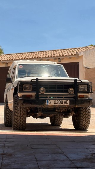 Nissan Patrol 1988
