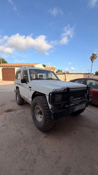 Nissan Patrol 1988