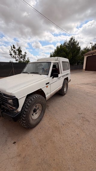 Nissan Patrol 1988