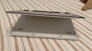 Portátil Acer Convertible Negro/Plata