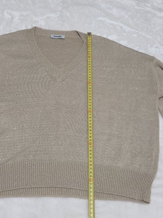 Base Milano Maglione   Tg 44 (Misure in foto)