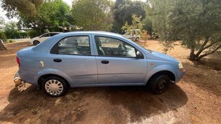 Daewoo Kalos 2003