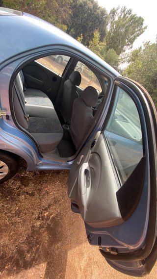 Daewoo Kalos 2003