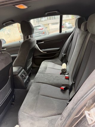 BMW 116D 2015 Pack M