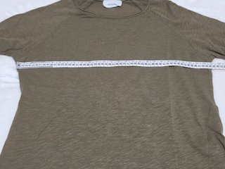 American Vintage Maglia   Tg L (Misure in foto)