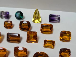 Lote Piedras Naturales Variadas