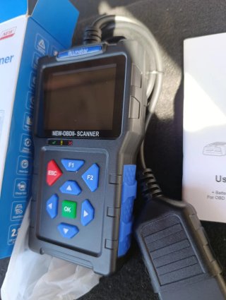 Scanner OBD II T300 NEW OBDII Scanner