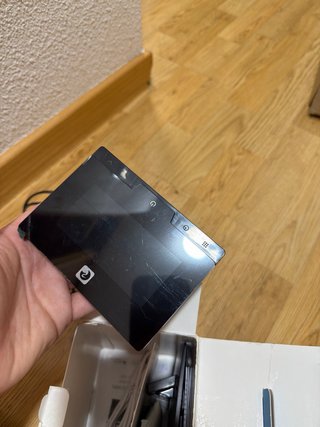 Termostato WiFi Garza Smart Etna