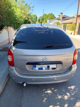 Citroen Xsara 2007