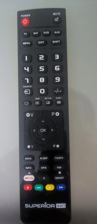 Televisor INFINITON Blanco