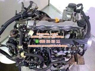 Honda rectp5179890 n22b1 motor complet Ref:8972117