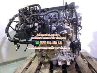 Honda rectp5179890 n22b1 motor complet Ref:8972117