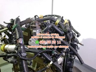 Honda rectp5179890 n22b1 motor complet Ref:8972117