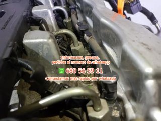Honda rectp5179890 n22b1 motor complet Ref:8972117