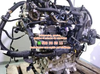 Honda rectp5179890 n22b1 motor complet Ref:8972117