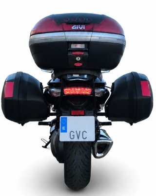 Honda DN-01. Escucho trueques