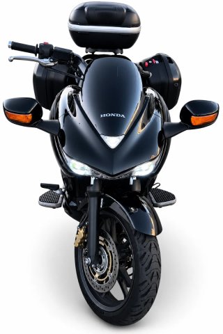 Honda DN-01. Escucho trueques
