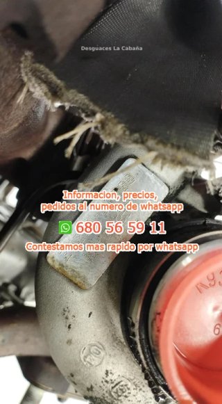 Kia d4ea motor completo carens i 2.0 c Ref:6964602