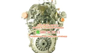 Kia d4ea motor completo carens i 2.0 c Ref:6964602
