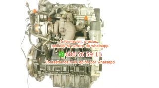 Kia d4ea motor completo carens i 2.0 c Ref:6964602