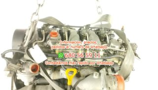 Kia d4ea motor completo carens i 2.0 c Ref:6964602
