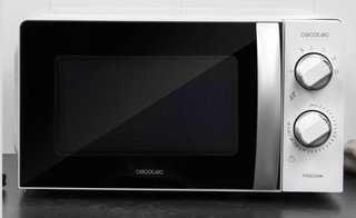 Microondas Cecotec Proclean Blanco