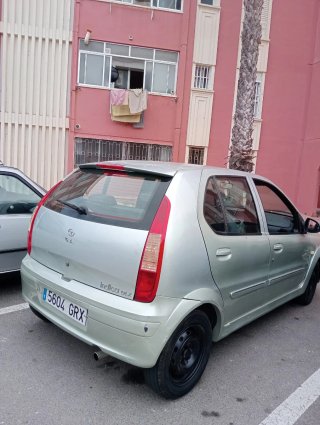 Tata Indica 2009