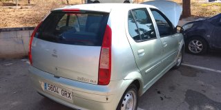 Tata Indica 2009