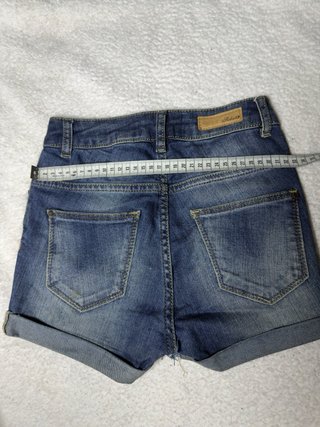 Shorts vaqueros Pull&Bear Talla XS/34