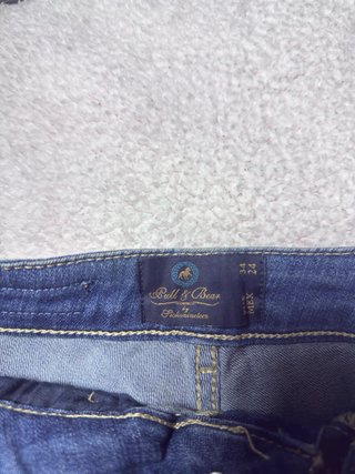 Shorts vaqueros Pull&Bear Talla XS/34