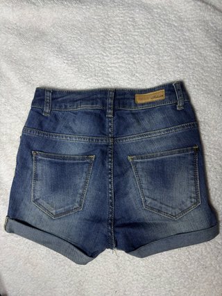 Shorts vaqueros Pull&Bear Talla XS/34