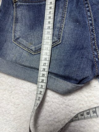 Shorts vaqueros Pull&Bear Talla XS/34