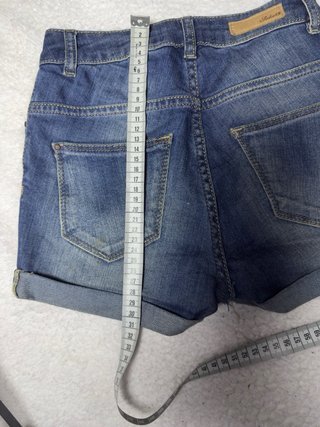 Shorts vaqueros Pull&Bear Talla XS/34